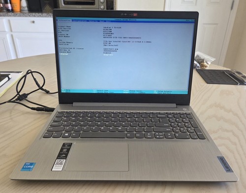 Lenovo ideapad 15itl05 - 15itl05, *no