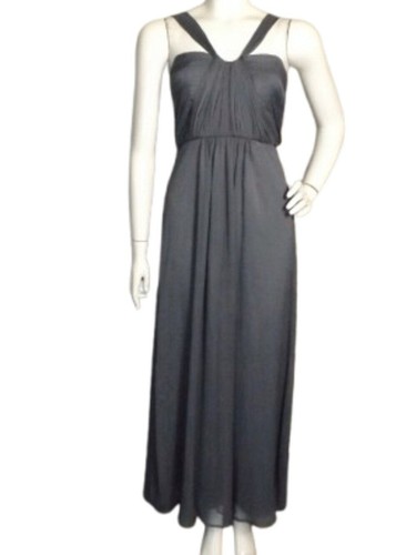 Maxi abito bhldn chiffon - bhldn,, xs,