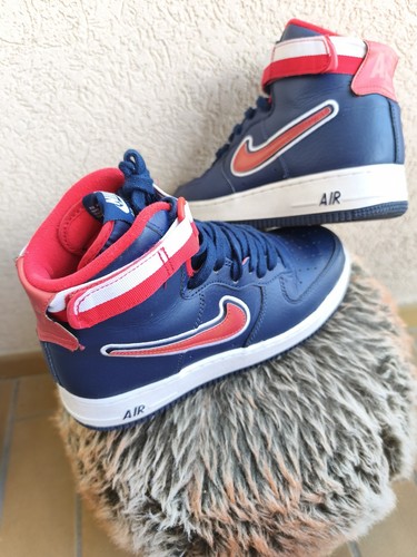 Nike force 1 mid blazer - a,