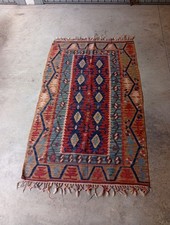 TAPPETO KILIM  TURCHIA VINTAGE