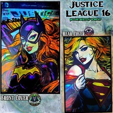 Justice League 16 (Nuovo 52)