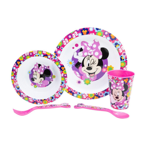 Set pappa pezzi - pezzi, minnie