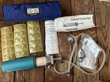 Filtro acqua tascabile Katadyn