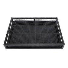 Toilette addestramento cani lettiera lunga per cucciolo 52x36x8cm/20,5x14,2x3,1in nuova