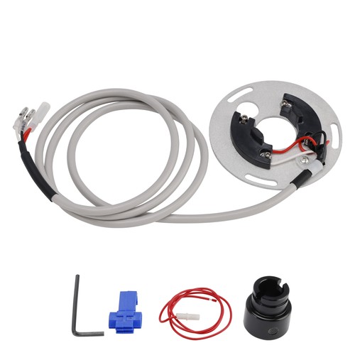 Assy piastra punti - , accensione