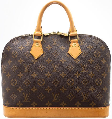 Louis vuitton alma monogram - alma,