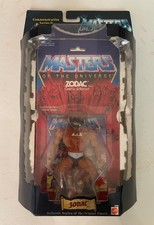 Masters the universe - the,