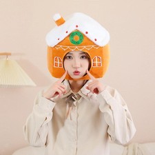 Presentatore di peluche per