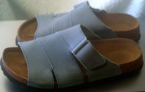 Sandali slide birkenstock - sandali,