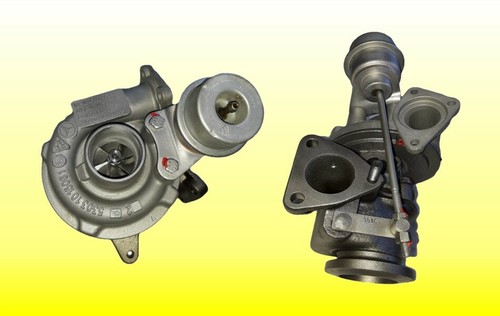 Turbocompressore mercedes - turbocompressore,
