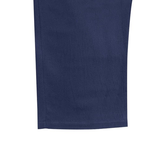 Pantalone uomo lino vita - , media