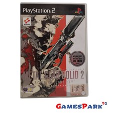 Metal Gear Solid 2 Sons of