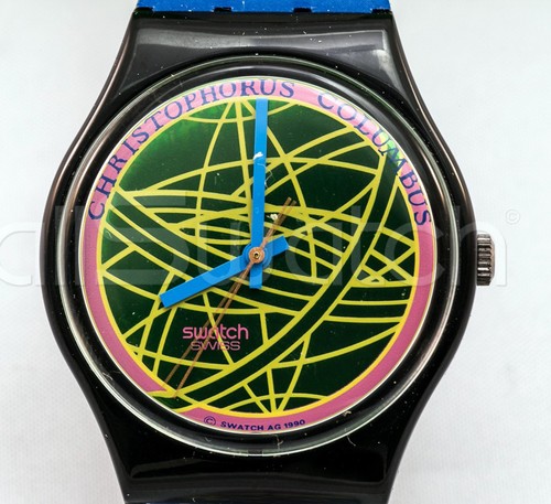 Swatch standards 1991 - swatch,