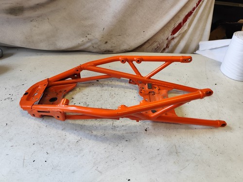 Telaio posteriore ktm 125 duke - telaio,