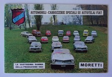 Brochure vendita MORETTI FIAT