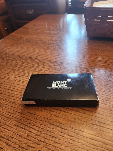 Mont blanc 144r meisterstuck - mont,