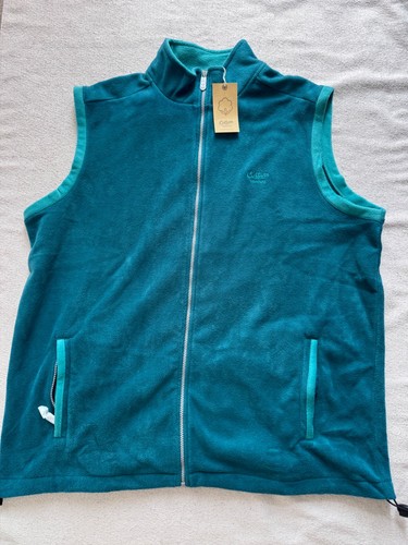 Gilet gilet cotone