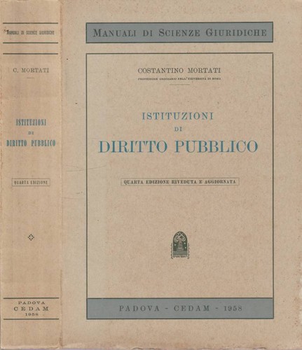 Istituzioni diritto - istituzioni,
