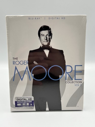 The roger moore - roger, vol