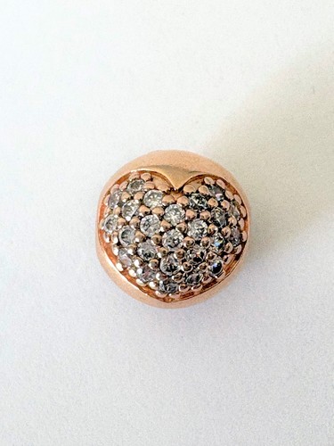 New charm pandora pavè - new,