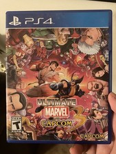 Ultimate Marvel vs. Capcom 3