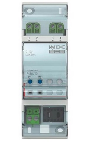 Bticino bti f430v10 attuatore - f430v10,