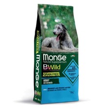 Monge Dog Bwild Grain Free