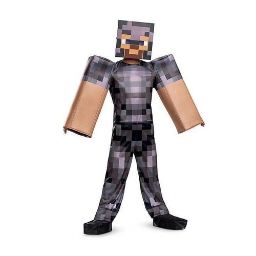 Costume minecraft steve - costume,