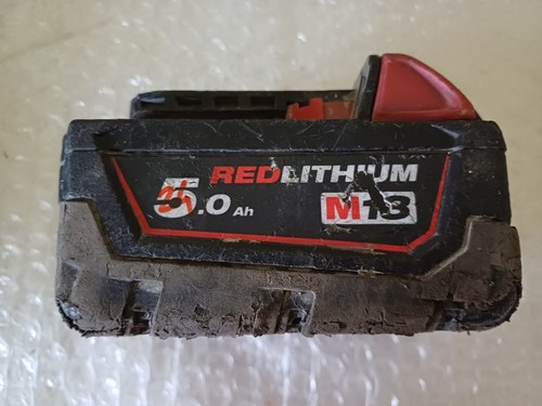Milwaukee m18b5 batteria - milwaukee,