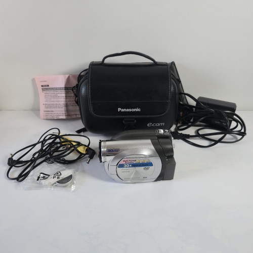 Videocamera panasonic vdr d150 - videocamera, vdr-d150