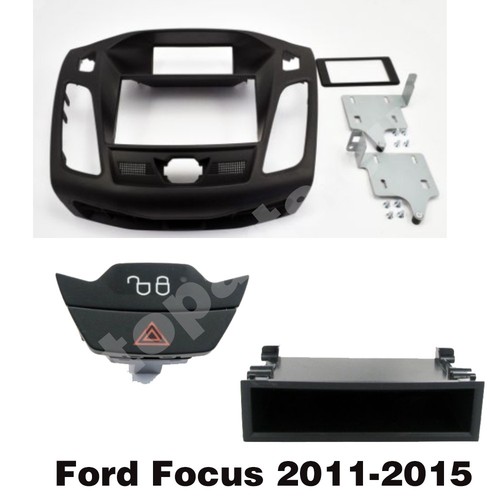 Kit adattatore autoradio - autoradio, 2din