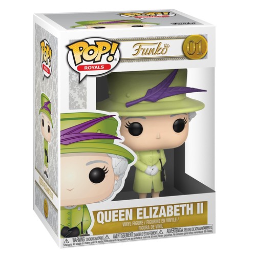 Funko pop royals la - royals,