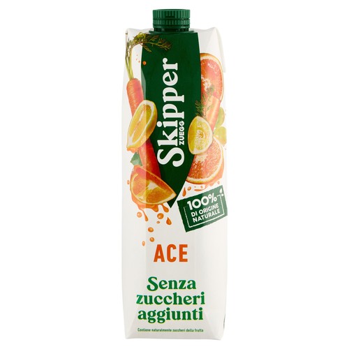 Skipper succo frutta - di,