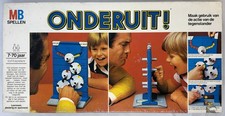 MB Giochi Slotter Vintage