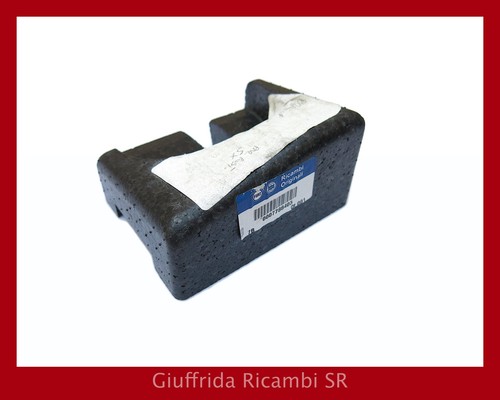 Tampone sinistro paraurti - tampone,