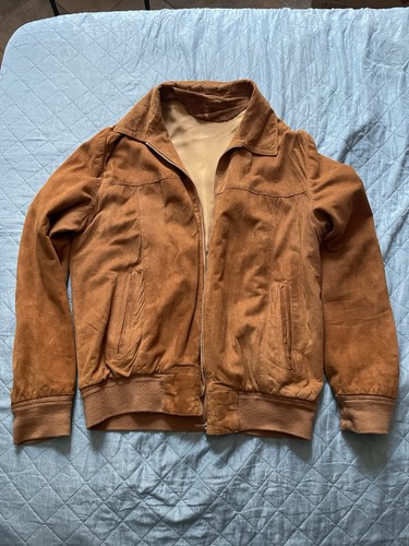 Giacca bomber vero vintage - , in