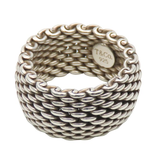 Usato tiffany anello - tiffany&co.,