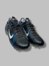 Stivali Nike Mercurial Vapor II FG blu navy/blu/nero R9 2002 taglia 41