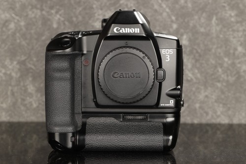Canon eos - canon, eos-3)