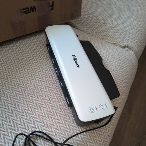 Plastificatrice fellowes - ,