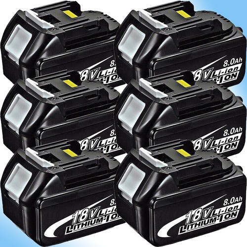 0ah batteria sostitutiva - 8.0ah,