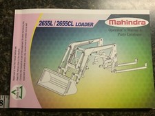 MAHINDRA 2655L, 2655CL