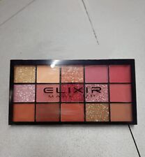 ELIXIR MAKE-UP PALETTE 15