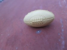  GOMMINA - MULINO BIANCO palla da rugby ? - OTTIME CONDIZIONI