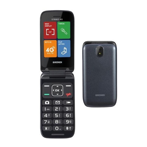 Brondi strike telefono - brondi,