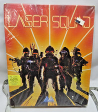 Laser Squad Microleague