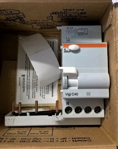 Schneider merlin gerin - n°1,
