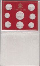 CARTELLA 2001 VATICANO VUOTO