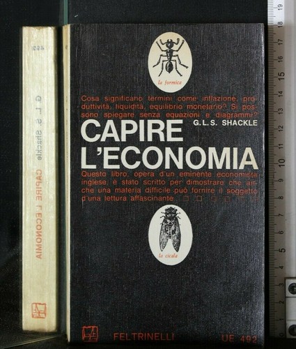 Capire economia shackle - capire, l'economia.