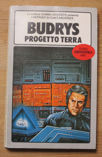Progetto terra algis - algis, budrys